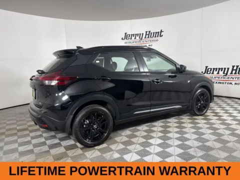 More photos of 2024 Nissan Kicks SR at Jerry Hunt Supercenter - Lexington, NC