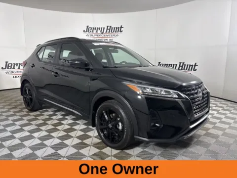 More photos of 2024 Nissan Kicks SR at Jerry Hunt Supercenter - Lexington, NC