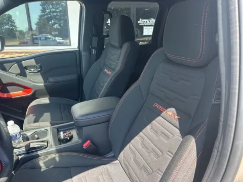 Photos of 2024 Nissan Frontier PRO-4X for sale in Lexington, NC at Jerry Hunt Supercenter - Lexington