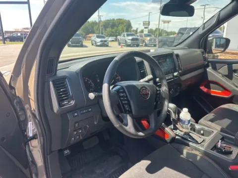 Another view of 2024 Nissan Frontier PRO-4X for sale in Lexington, NC at Jerry Hunt Supercenter - Lexington