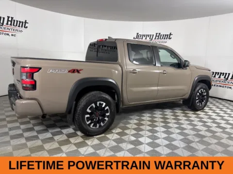 More photos of 2024 Nissan Frontier PRO-4X at Jerry Hunt Supercenter - Lexington, NC