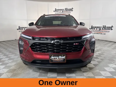 Another view of 2024 Chevrolet Trax 2RS for sale in Lexington, NC at Jerry Hunt Supercenter - Lexington