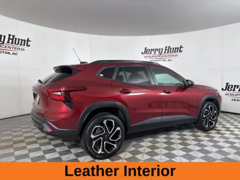 More photos of 2024 Chevrolet Trax 2RS at Jerry Hunt Supercenter - Lexington, NC