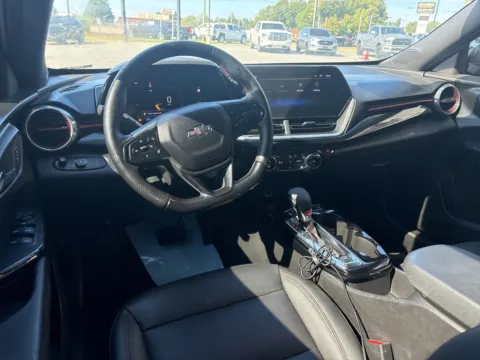 Another view of 2024 Chevrolet Trax 2RS for sale in Lexington, NC at Jerry Hunt Supercenter - Lexington