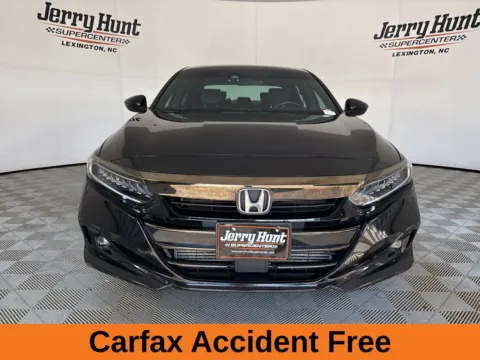 Another view of 2022 Honda Accord Sport 2.0T for sale in Lexington, NC at Jerry Hunt Supercenter - Lexington