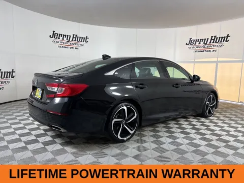 More photos of 2022 Honda Accord Sport 2.0T at Jerry Hunt Supercenter - Lexington, NC