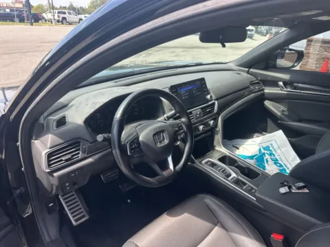 Another view of 2022 Honda Accord Sport 2.0T for sale in Lexington, NC at Jerry Hunt Supercenter - Lexington