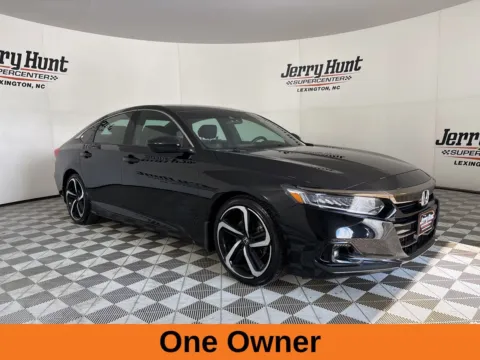 More photos of 2022 Honda Accord Sport 2.0T at Jerry Hunt Supercenter - Lexington, NC
