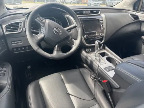 Another view of 2024 Nissan Murano SL for sale in Lexington, NC at Jerry Hunt Supercenter - Lexington
