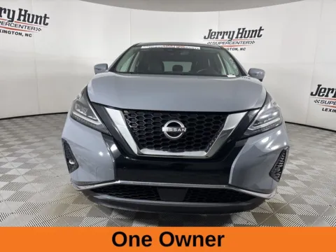 Another view of 2024 Nissan Murano SL for sale in Lexington, NC at Jerry Hunt Supercenter - Lexington
