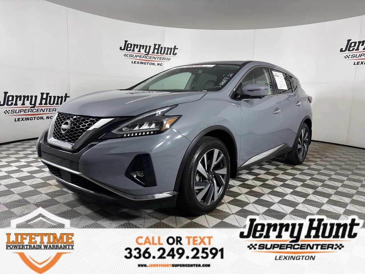 2024 Nissan Murano SL for sale in Lexington, NC