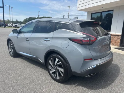 More photos of 2024 Nissan Murano SL at Jerry Hunt Supercenter - Lexington, NC