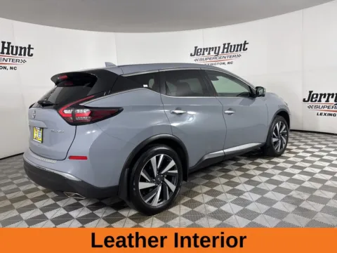 More photos of 2024 Nissan Murano SL at Jerry Hunt Supercenter - Lexington, NC