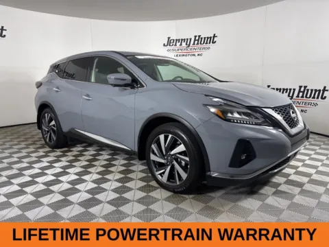 More photos of 2024 Nissan Murano SL at Jerry Hunt Supercenter - Lexington, NC