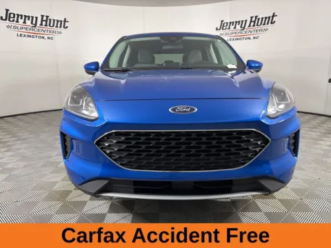 Another view of 2021 Ford Escape SE for sale in Lexington, NC at Jerry Hunt Supercenter - Lexington
