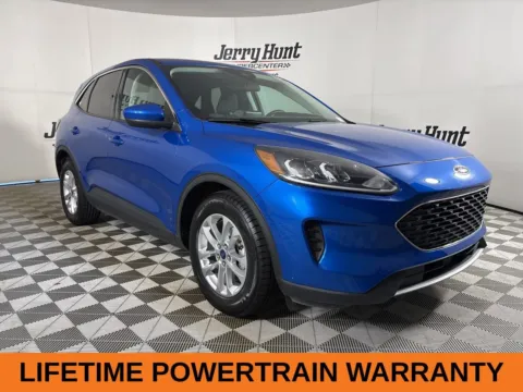 More photos of 2021 Ford Escape SE at Jerry Hunt Supercenter - Lexington, NC