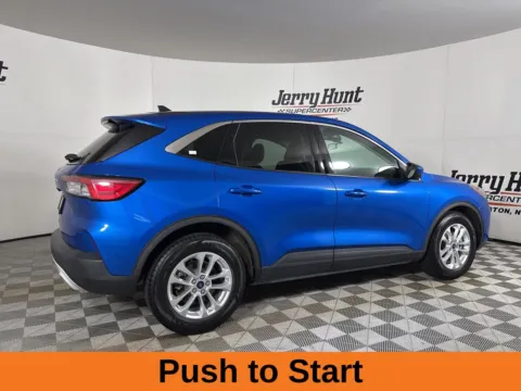More photos of 2021 Ford Escape SE at Jerry Hunt Supercenter - Lexington, NC