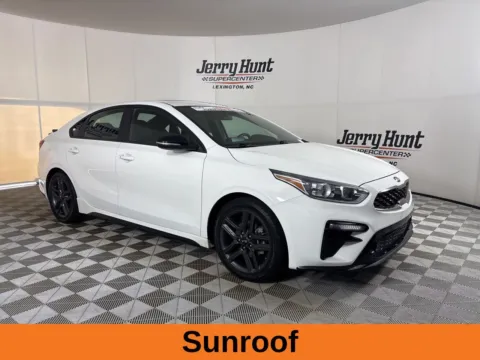 More photos of 2020 Kia Forte GT-Line at Jerry Hunt Supercenter - Lexington, NC