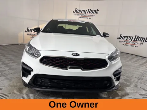 Another view of 2020 Kia Forte GT-Line for sale in Lexington, NC at Jerry Hunt Supercenter - Lexington