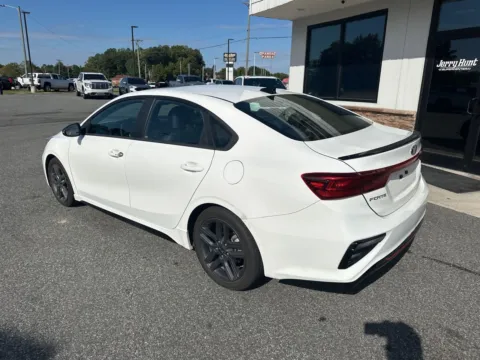 More photos of 2020 Kia Forte GT-Line at Jerry Hunt Supercenter - Lexington, NC