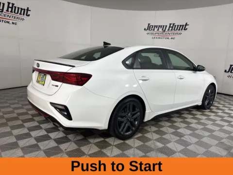 More photos of 2020 Kia Forte GT-Line at Jerry Hunt Supercenter - Lexington, NC