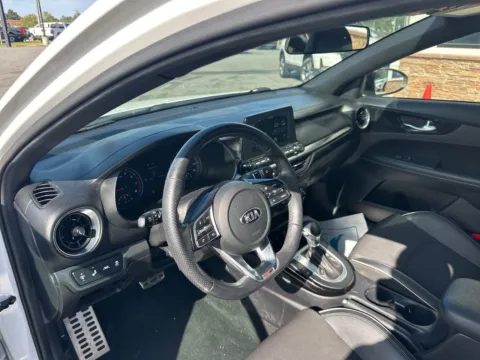 Another view of 2020 Kia Forte GT-Line for sale in Lexington, NC at Jerry Hunt Supercenter - Lexington