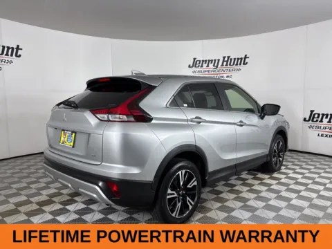 More photos of 2024 Mitsubishi Eclipse Cross SE at Jerry Hunt Supercenter - Lexington, NC