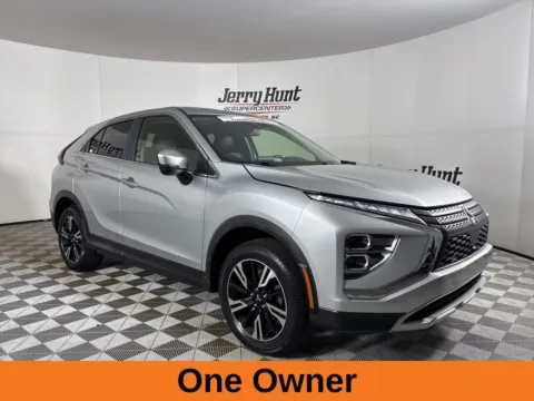 More photos of 2024 Mitsubishi Eclipse Cross SE at Jerry Hunt Supercenter - Lexington, NC