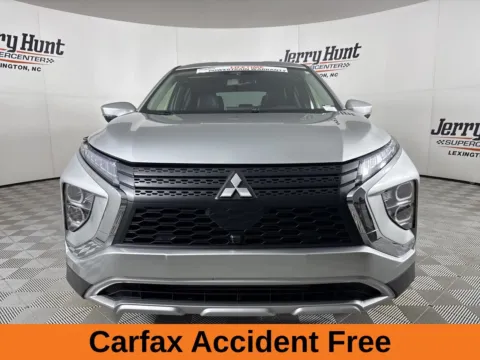 Another view of 2024 Mitsubishi Eclipse Cross SE for sale in Lexington, NC at Jerry Hunt Supercenter - Lexington