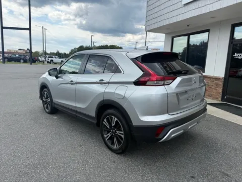 More photos of 2024 Mitsubishi Eclipse Cross SE at Jerry Hunt Supercenter - Lexington, NC