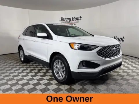 More photos of 2024 Ford Edge SEL at Jerry Hunt Supercenter - Lexington, NC