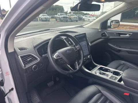 Another view of 2024 Ford Edge SEL for sale in Lexington, NC at Jerry Hunt Supercenter - Lexington