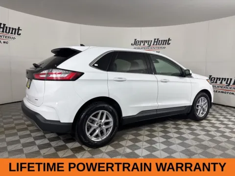More photos of 2024 Ford Edge SEL at Jerry Hunt Supercenter - Lexington, NC