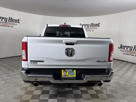 More photos of 2022 Ram 1500 Big Horn/Lone Star at Jerry Hunt Supercenter - Lexington, NC