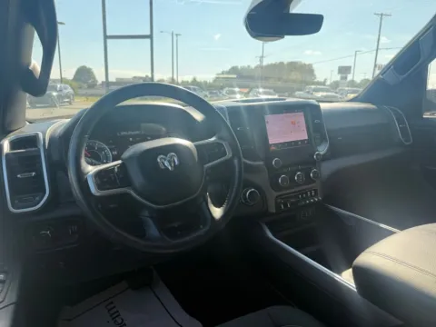 More photos of 2022 Ram 1500 Big Horn/Lone Star at Jerry Hunt Supercenter - Lexington, NC