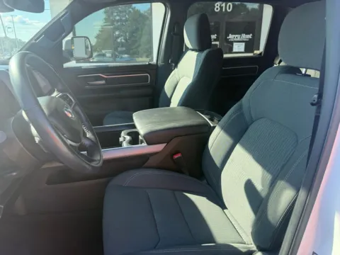 Photos of 2022 Ram 1500 Big Horn/Lone Star for sale in Lexington, NC at Jerry Hunt Supercenter - Lexington