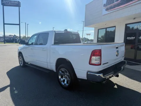 More photos of 2022 Ram 1500 Big Horn/Lone Star at Jerry Hunt Supercenter - Lexington, NC
