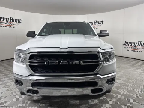 Photos of 2022 Ram 1500 Big Horn/Lone Star for sale in Lexington, NC at Jerry Hunt Supercenter - Lexington