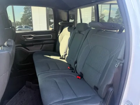 Another view of 2022 Ram 1500 Big Horn/Lone Star for sale in Lexington, NC at Jerry Hunt Supercenter - Lexington