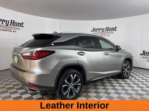 More photos of 2022 Lexus RX 350 at Jerry Hunt Supercenter - Lexington, NC