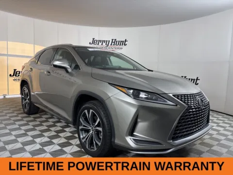 More photos of 2022 Lexus RX 350 at Jerry Hunt Supercenter - Lexington, NC