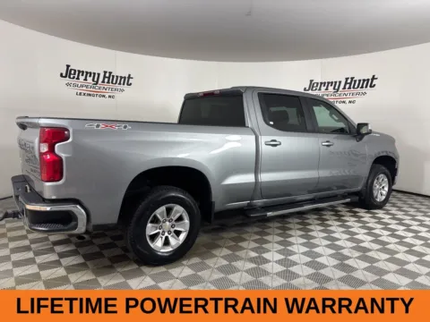 More photos of 2023 Chevrolet Silverado 1500 LT at Jerry Hunt Supercenter - Lexington, NC