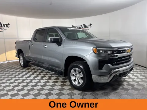 More photos of 2023 Chevrolet Silverado 1500 LT at Jerry Hunt Supercenter - Lexington, NC