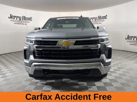 Another view of 2023 Chevrolet Silverado 1500 LT for sale in Lexington, NC at Jerry Hunt Supercenter - Lexington