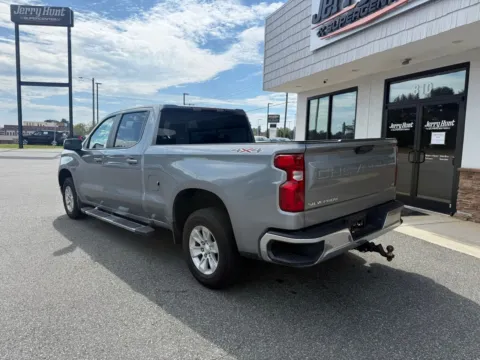 More photos of 2023 Chevrolet Silverado 1500 LT at Jerry Hunt Supercenter - Lexington, NC