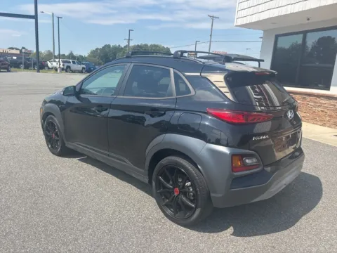 More photos of 2021 Hyundai Kona NIGHT at Jerry Hunt Supercenter - Lexington, NC