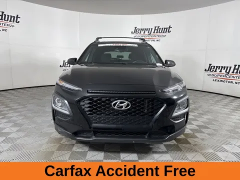 Another view of 2021 Hyundai Kona NIGHT for sale in Lexington, NC at Jerry Hunt Supercenter - Lexington