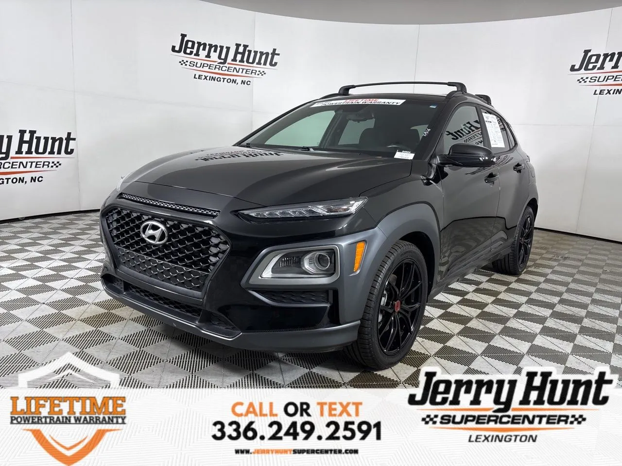 2021 Hyundai Kona