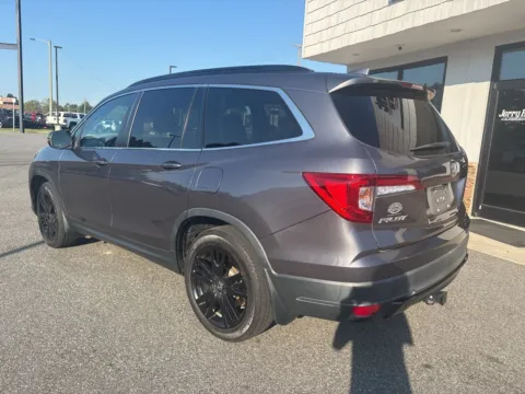 More photos of 2021 Honda Pilot Special Edition at Jerry Hunt Supercenter - Lexington, NC