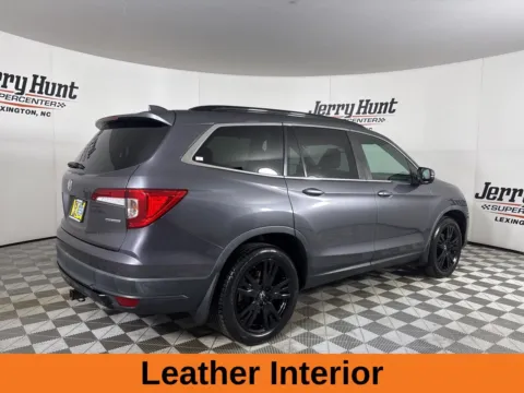 More photos of 2021 Honda Pilot Special Edition at Jerry Hunt Supercenter - Lexington, NC